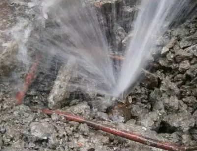 介休水管维修多少钱